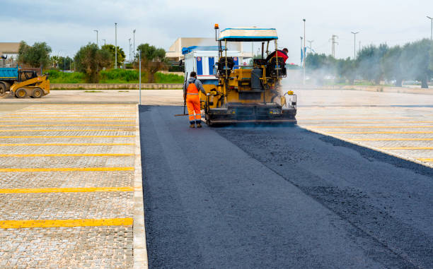 Best Concrete Paver Driveway  in Holly Springs, NC