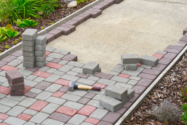 Best Driveway Pavers Contractor  in Holly Springs, NC