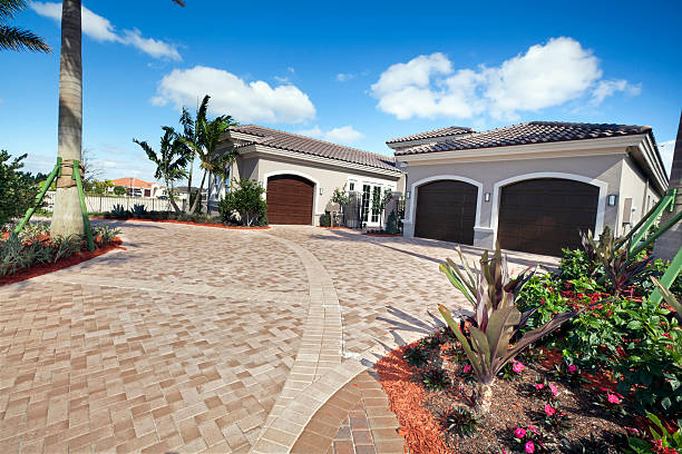 Professional Driveway Pavers in Holly Springs, NC