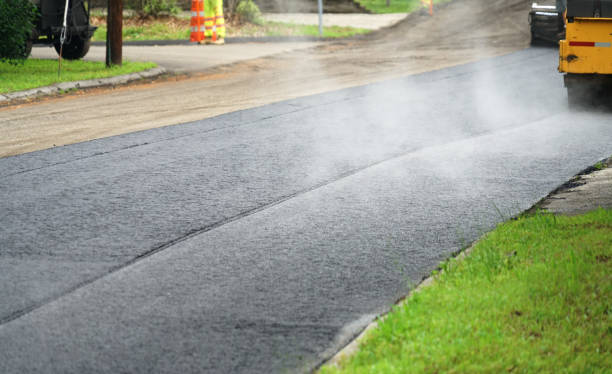 Best Permeable Paver Driveway  in Holly Springs, NC