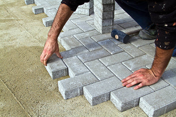 Best Driveway Pavers Near Me  in Holly Springs, NC